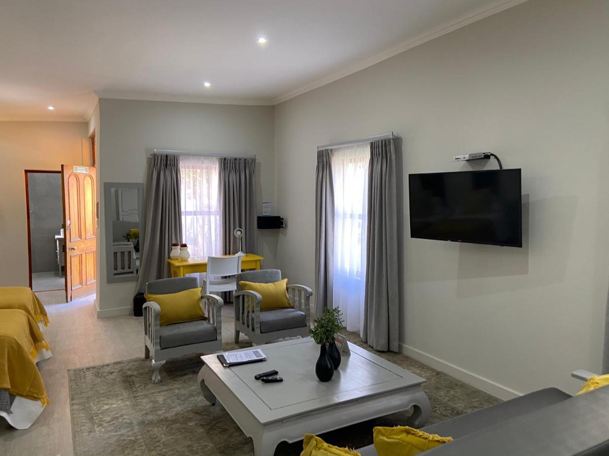 Cape Karoo Guesthouse Beaufort West Luaran gambar