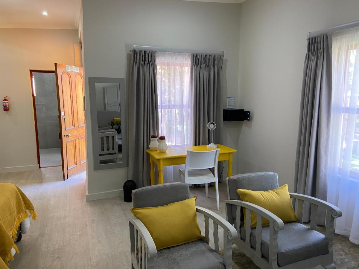 Cape Karoo Guesthouse Beaufort West Luaran gambar