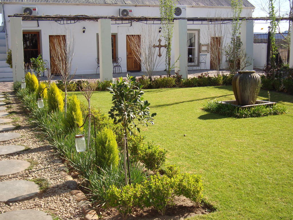 Cape Karoo Guesthouse Beaufort West Luaran gambar