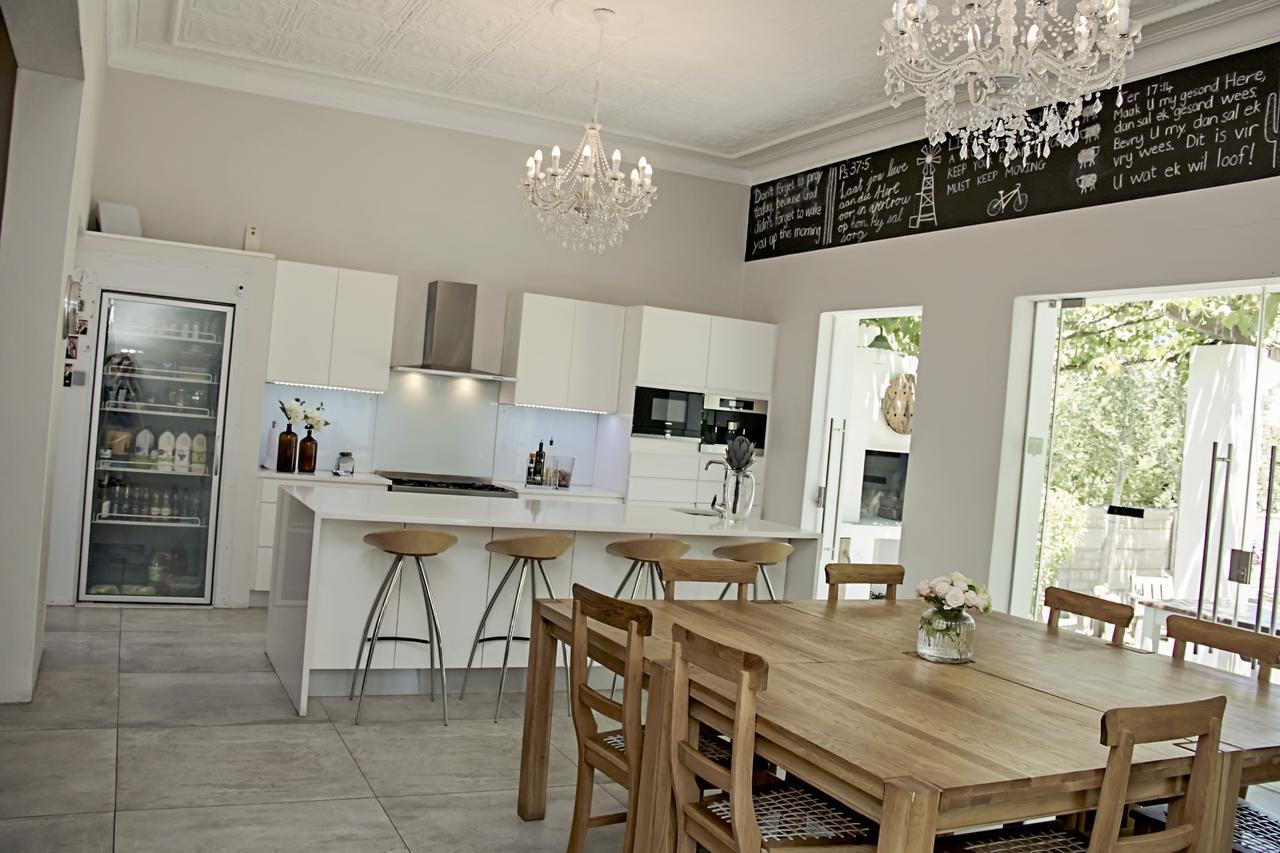 Cape Karoo Guesthouse Beaufort West Luaran gambar