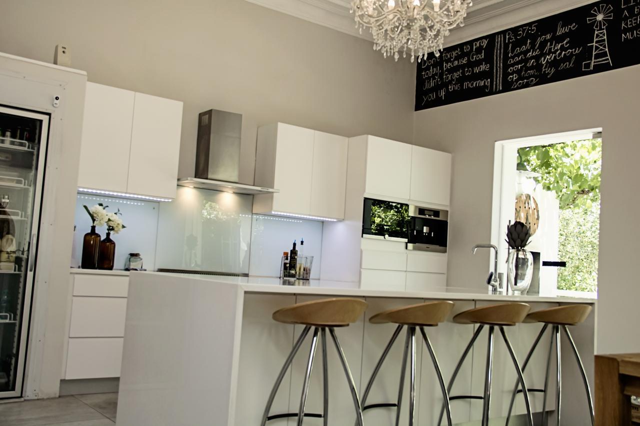 Cape Karoo Guesthouse Beaufort West Luaran gambar
