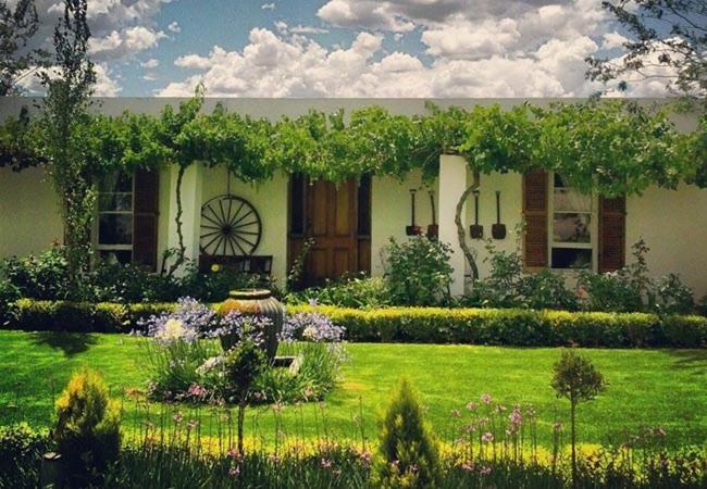 Cape Karoo Guesthouse Beaufort West Luaran gambar